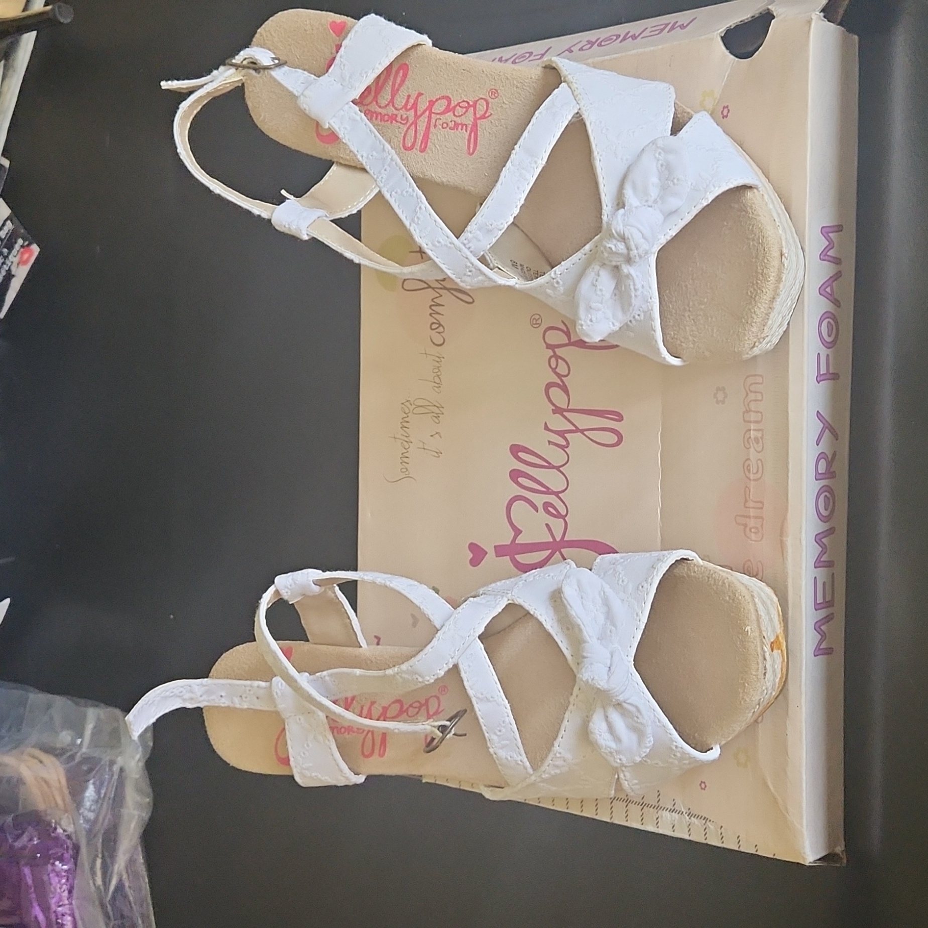 Chunk Sandals